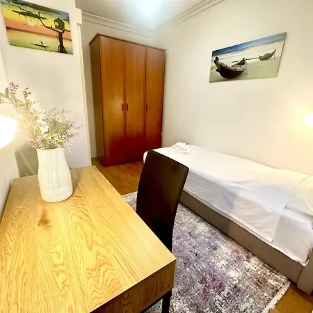 Apartments Dujmic - 50M From The Sea With Private Parking Icici Exterior photo