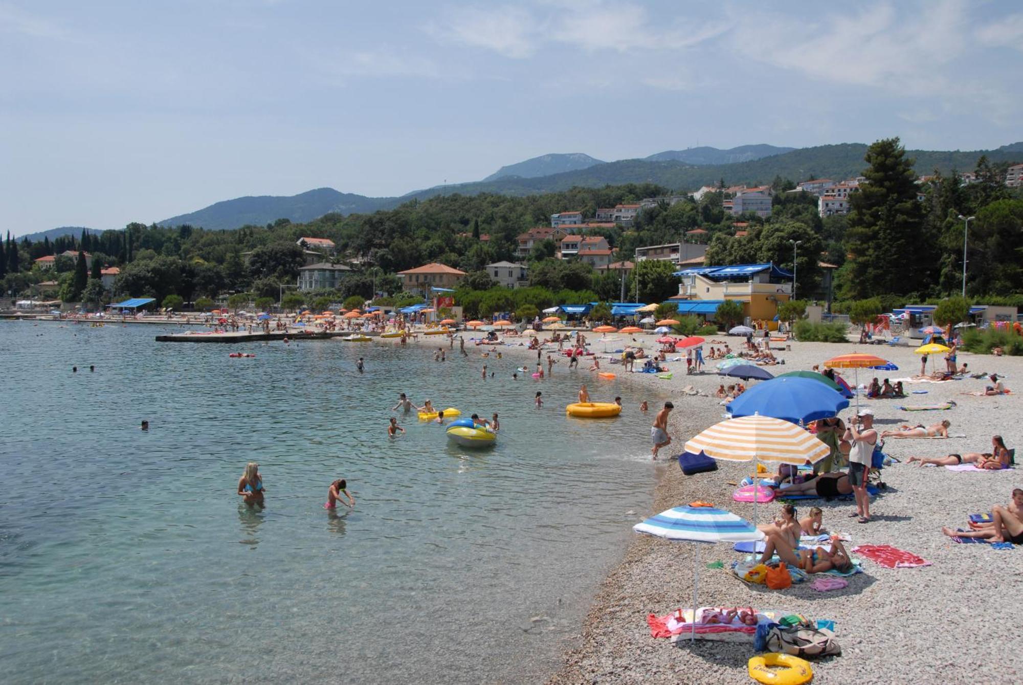 Dujmic - 50m From The Sea With Private Parking