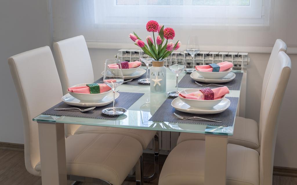 Dujmic - 50m From The Sea With Private Parking Apartment Icici